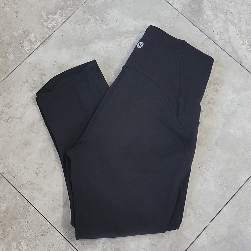 Lululemon crop leggings